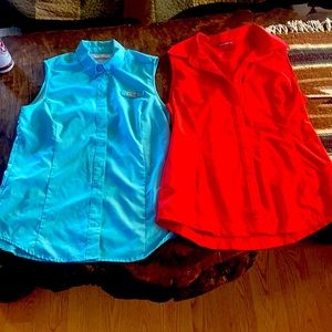 Summer tops
